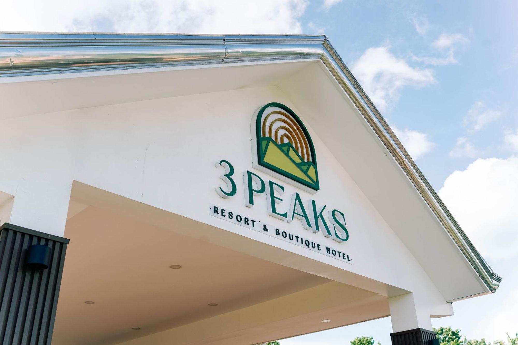 3 Peaks Resort & Boutique Hotel Lipa City Εξωτερικό φωτογραφία